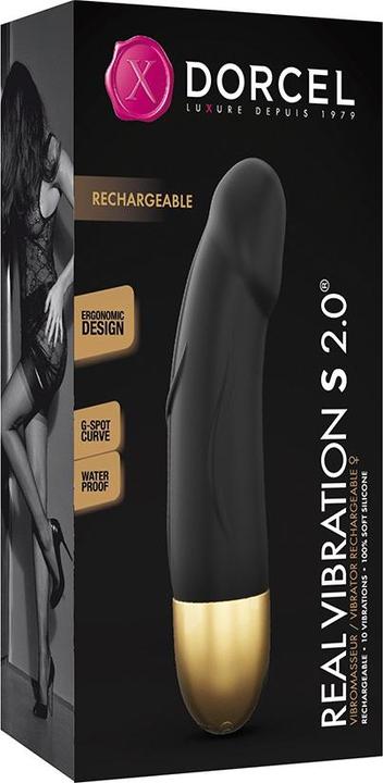 Productafbeelding Marc Dorcel Echte trilling S 2.0