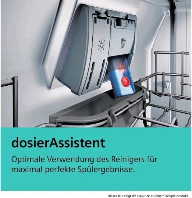 Actual product image Siemens iQ500 SX95EX12CE