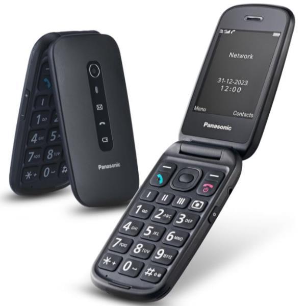 Actual product image Panasonic KX-TU550EXB (2.80", 1.20 Mpx, 4G)