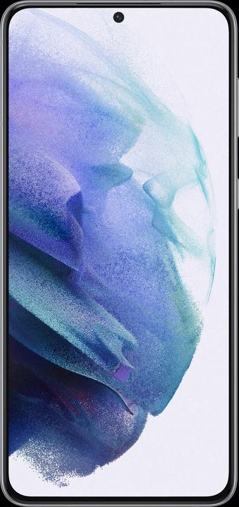Produktbild Samsung Galaxy S21+ EU (256 GB, Phantom Silver, 6.70", Dual SIM, 12 Mpx, 5G)