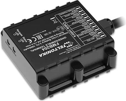 Actual product image Teltonika FMB204 GPS tracker Universal