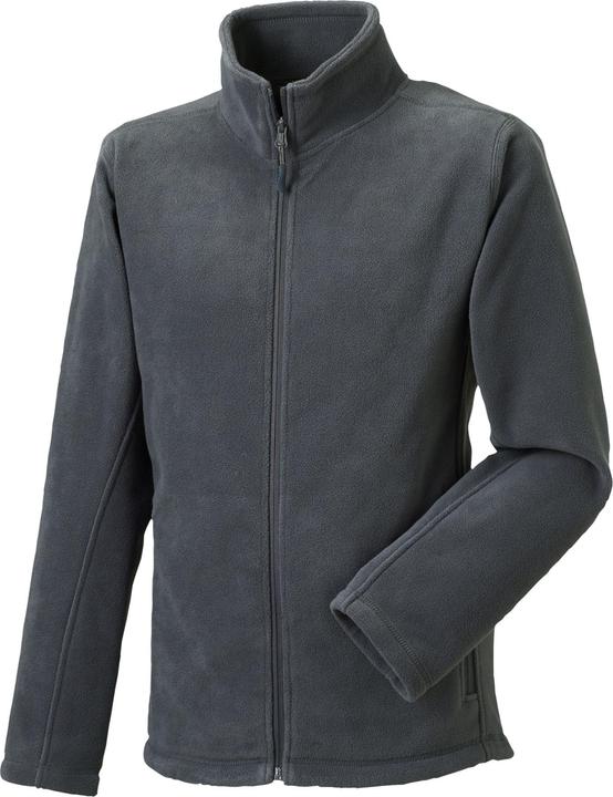 Russell Outdoor Fleecejacke Durchgehender Reissverschluss