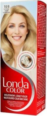 Londa Londacolor Creme Hair Color No. 10/8 Platinum-Silver 1op