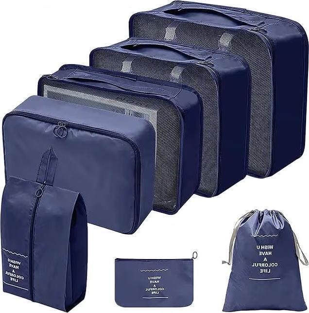 Actual product image Only-Bags.Store Travel Organizer Set