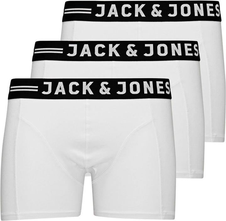 Immagine prodotto Jack & Jones Sense (M, confezione da 3)