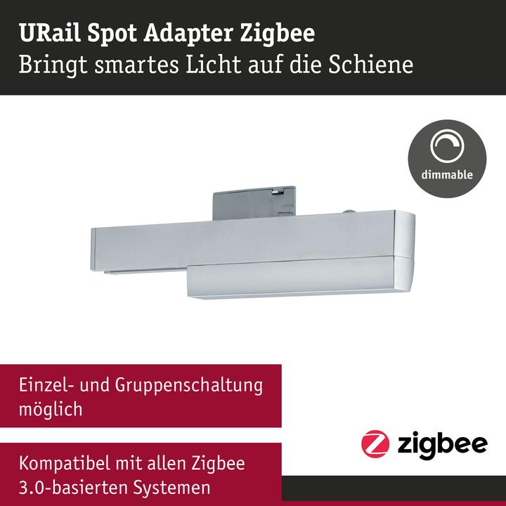 Produktbild Paulmann URail Spot Adapter II Zigbee