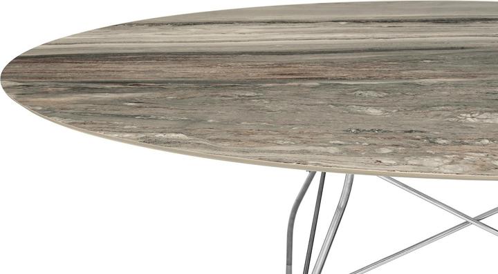 Produktbild Kartell Glossy (192 x 118 x 72 cm)