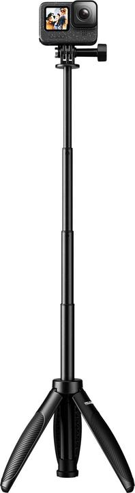 Productafbeelding Telesin Mini desktop statief/selfie stick (X4, ACE PRO, Held)