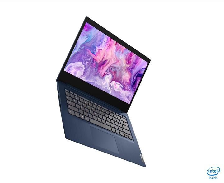 Produktbild Lenovo IdeaPad 3 (14", Intel Core i5-1035G1, 8 GB, 512 GB, DE)