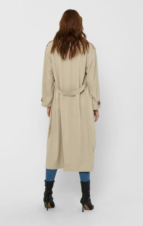 Actual product image Only longline trench coat (XL)