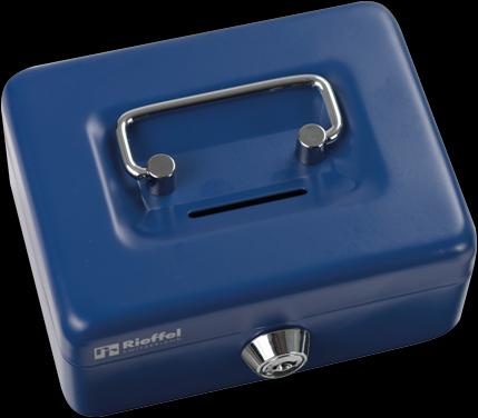 Immagine prodotto Rieffel Salvadanaio per bambini blu KIKA-BLAU