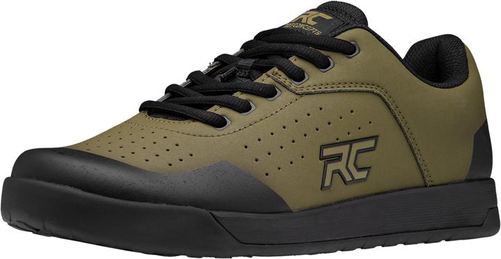 Produktbild Ride Concepts Hellion Schuh Herren olive/schwarz 425 (42.5)