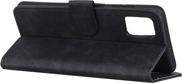 Actual product image MU Classic Classic IV Leather Bookcover Series (Realme 7 Pro)