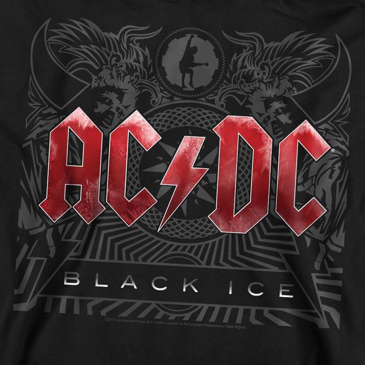 Produktbild AC/DC Black Ice Sweatshirt (XL)
