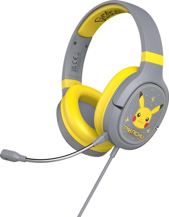OTL PK0862 Cuffie da gioco Pokémon