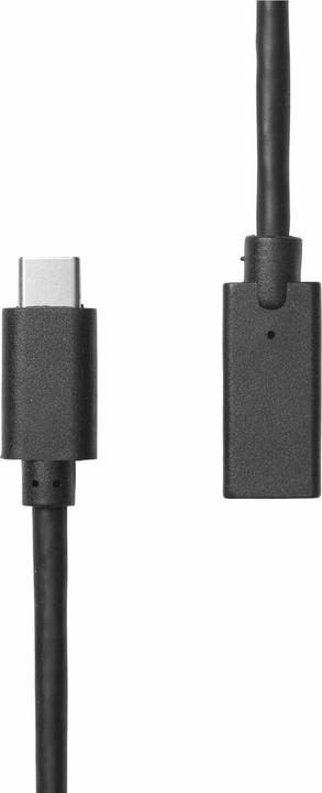 Image du produit ProXtend Extension USB-C 5V 3A Black 1M (1 m)