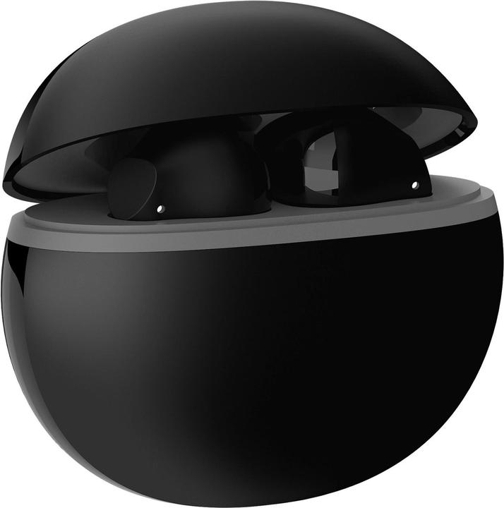 Actual product image Creative Zen Air Dot (black, Bluetooth, USB-C, ENC, IPX4) (ANC, 7 h, Cable)