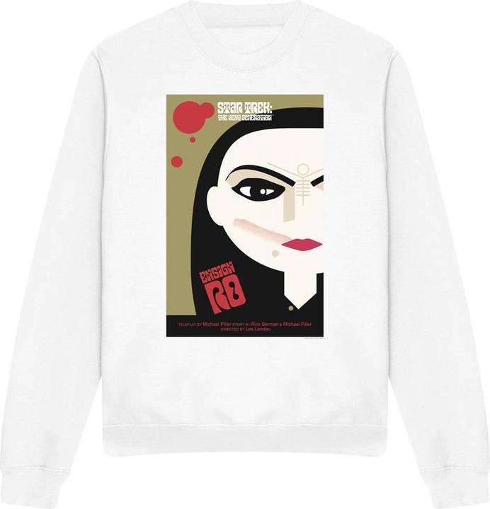 Produktbild The Next Generation Season 5 Episode 3 Sweatshirt (S)