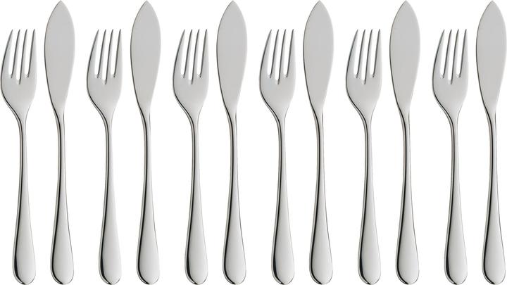 Fisch-Set Merit (12 Stück, Besteck Set)