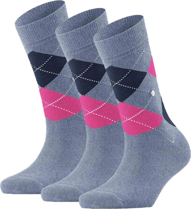 Pink, Bleu gris, Bleu foncé