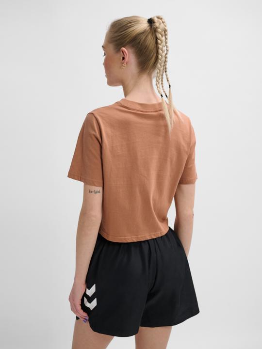 Image du produit hummel hmlLGC MALU CROPPED T-SHIRT (S)