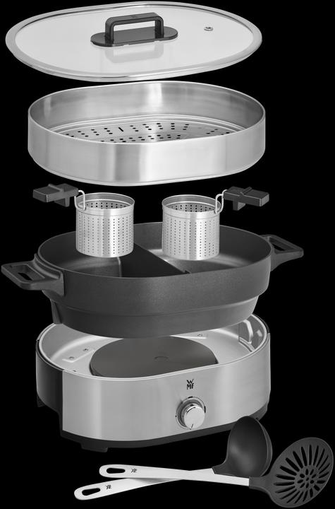 Actual product image WMF Lono Hot Pot & Steam