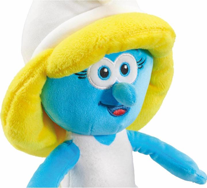 Actual product image Schmidt Spiele Schmidt The Smurfs Smurfette 27cm plush (27 cm)
