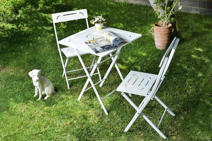 Actual product image Kalune Design Rhys (60 x 60 x 73 cm)