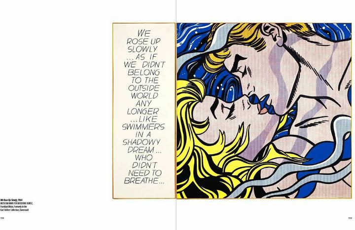 Actual product image Roy Lichtenstein (English, Gunhild Bauer, Klaus Albrecht Schr�der, 2024)