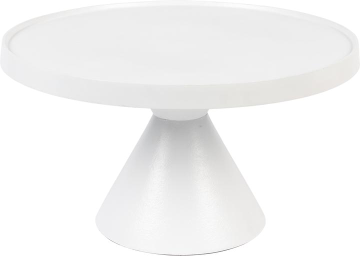 Produktbild White Label Living Table (60 x 60 x 33 cm)