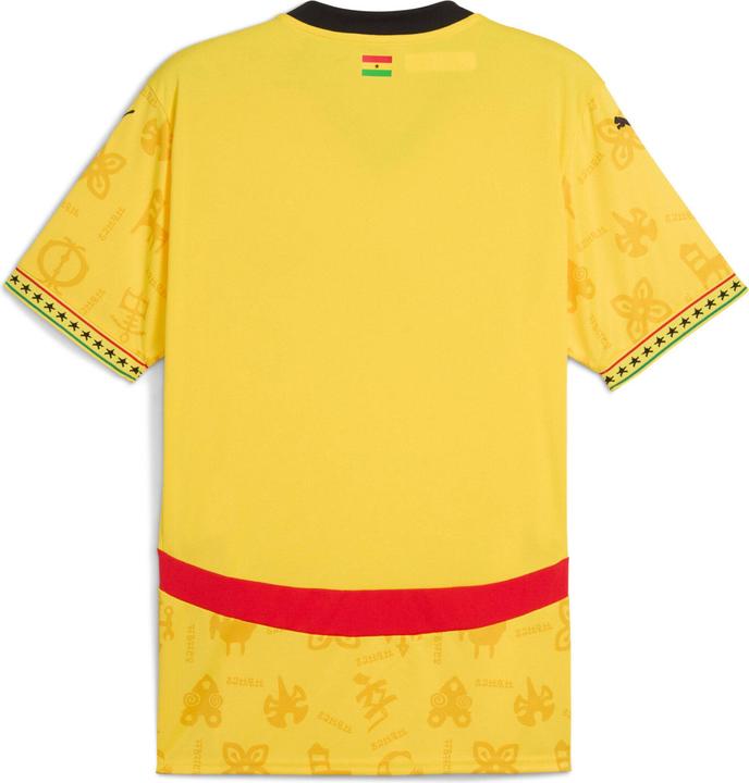 Produktbild Puma auswärtstrikot ghana 2024 (XL)