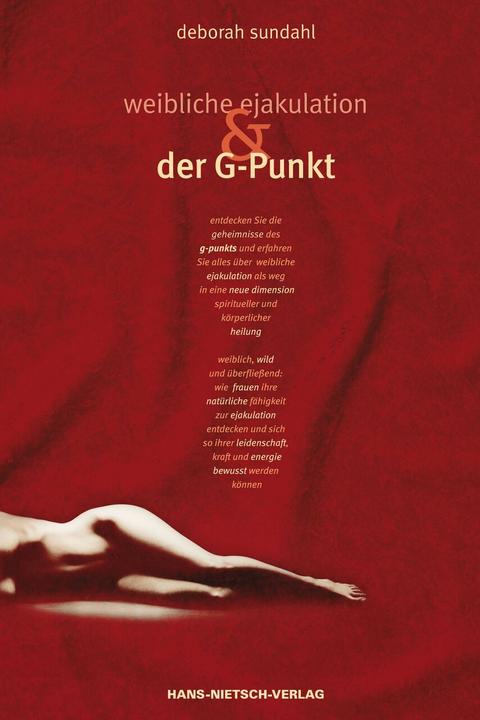 Produktbild Weibliche Ejakulation und der G-Punkt (Deutsch, Deborah Sundahl, 2006)