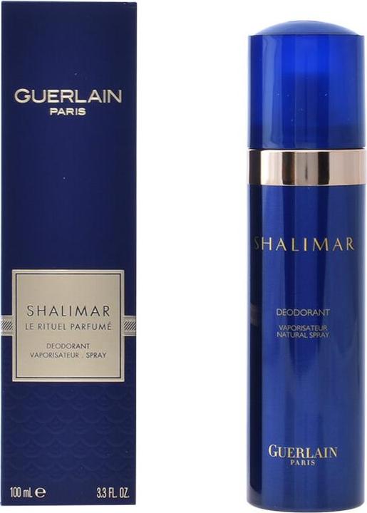 Immagine prodotto Guerlain Shalimar Deo Spray (Getto vaporizzato, 100 ml)