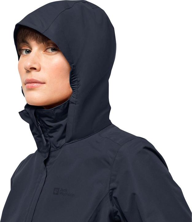 Image du produit Jack Wolfskin Stormy Point 2L Jkt W (S)