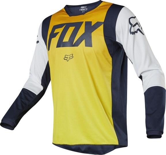 Image du produit Fox MAILLOT 19 180 IDOL MULTICOLOR (L)