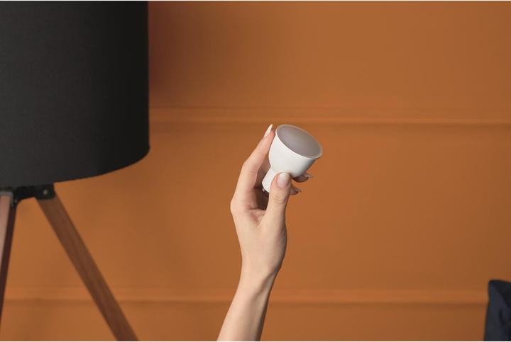 Produktbild Shelly Duo GU10 - RGBW (GU10, 5 W, 400 lm, 1 x, G)
