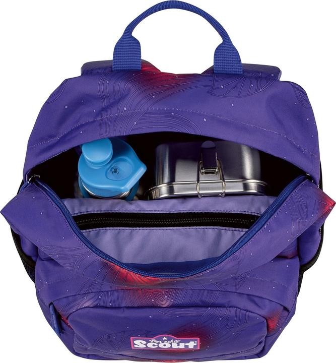 Produktbild Scout Rucksack X Schulrucksack 39 cm (17.50 l)