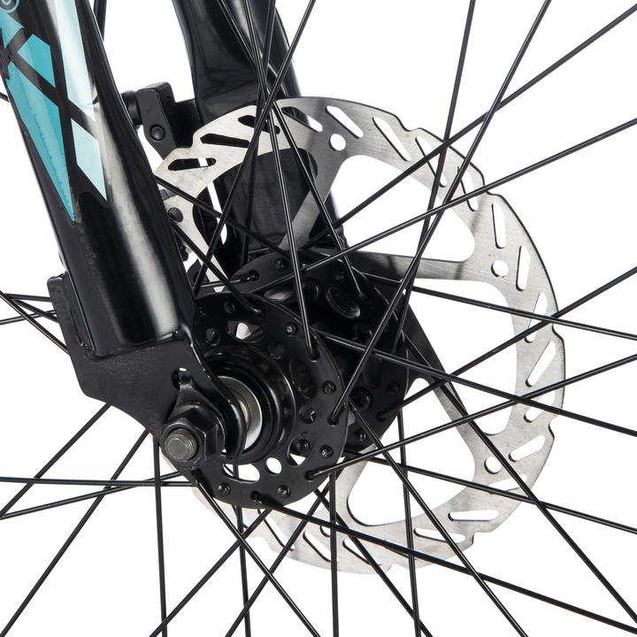 Actual product image ‎Huffy Huffy Extent 20 Inch Bike, Sea Blue (20")