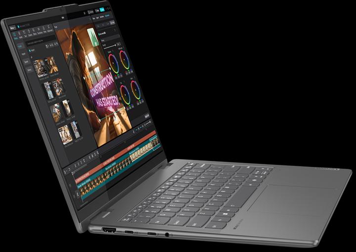 Produktbild Lenovo Yoga 7 (14", Intel Core Ultra 7 155H, 16 GB, 1000 GB, DE)