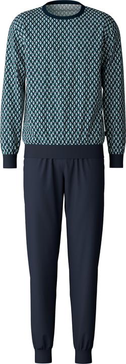Produktbild Calida Relax Streamline Bündchen-Pyjama (M)