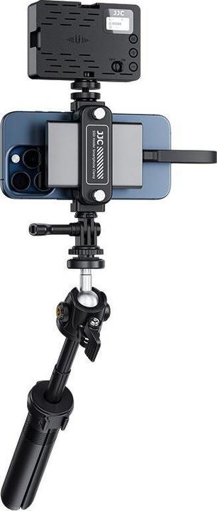 Produktbild JJC SPC S25 Portable SSD Holder & Smartphone Clamp