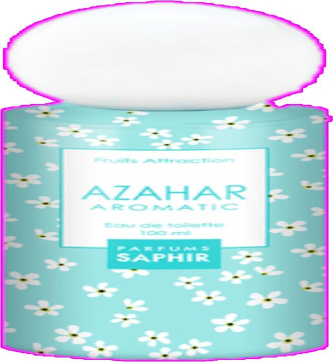 Produktbild Saphir Fruit Attraction Azahar Aromatic EDT spray 100ml (Eau de Toilette, 100 ml)