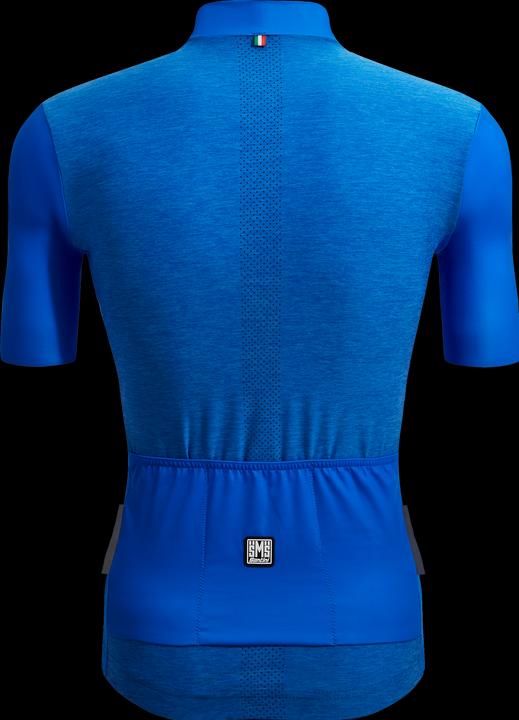Produktbild Santini Colore Puro Radtrikot kurzärmlig (S)