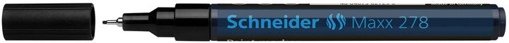 Produktbild Schneider Lackmalstift schwarz (Blue, 2 mm, 1 x)