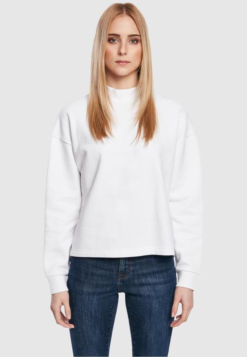 Produktbild Urban Classics Ladies Oversized High Neck Crew (5XL)