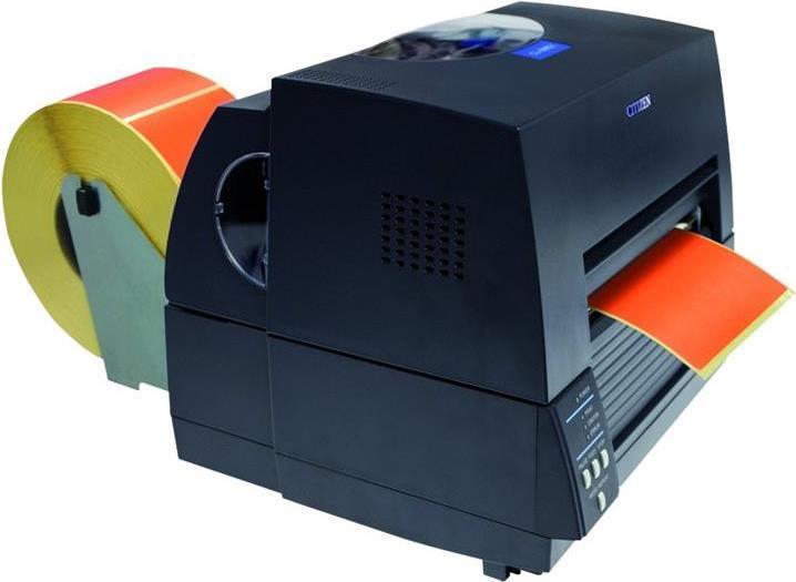 Produktbild Citizen CL-S621II Printer Black (203 dpi)
