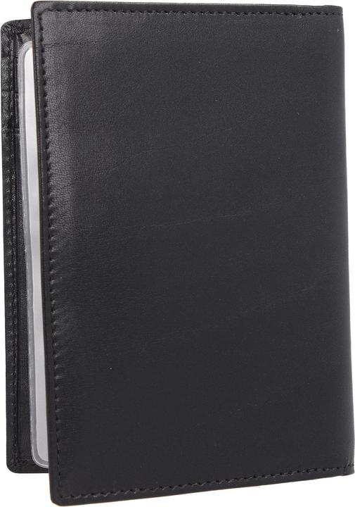 Produktbild Esquire Toscana Ausweisetui RFID Schutz Leder 9 cm