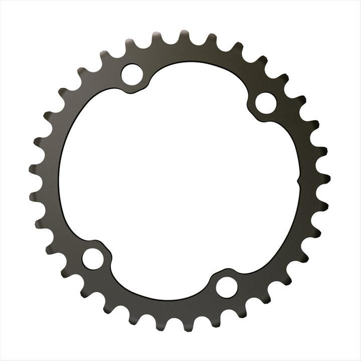 Sram Chain Ring Road 107BCD 2X12 Force (35)
