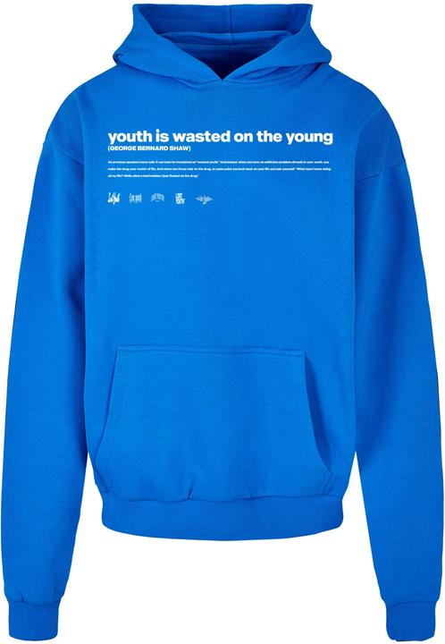 Lost Youth LY HOODIE "INFLUENCED - 21657 (XL)