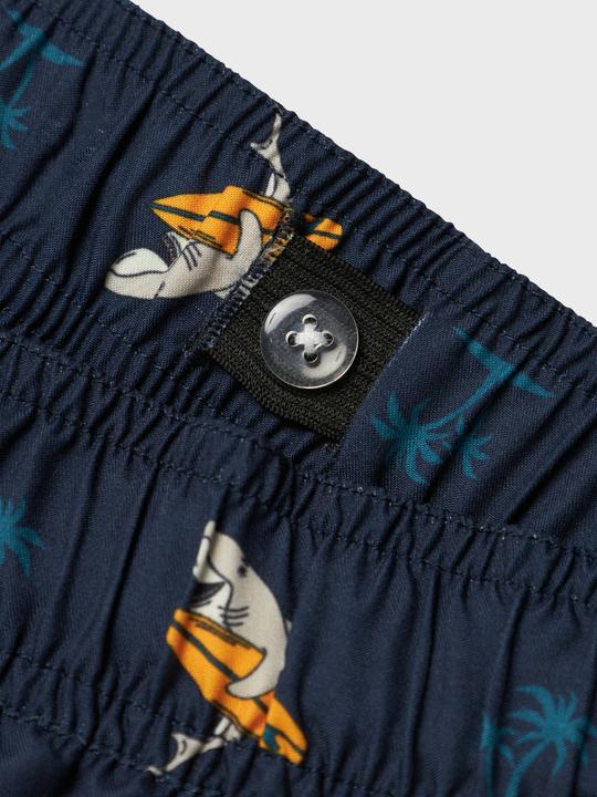 Image du produit Name it Print Badeshorts (134)